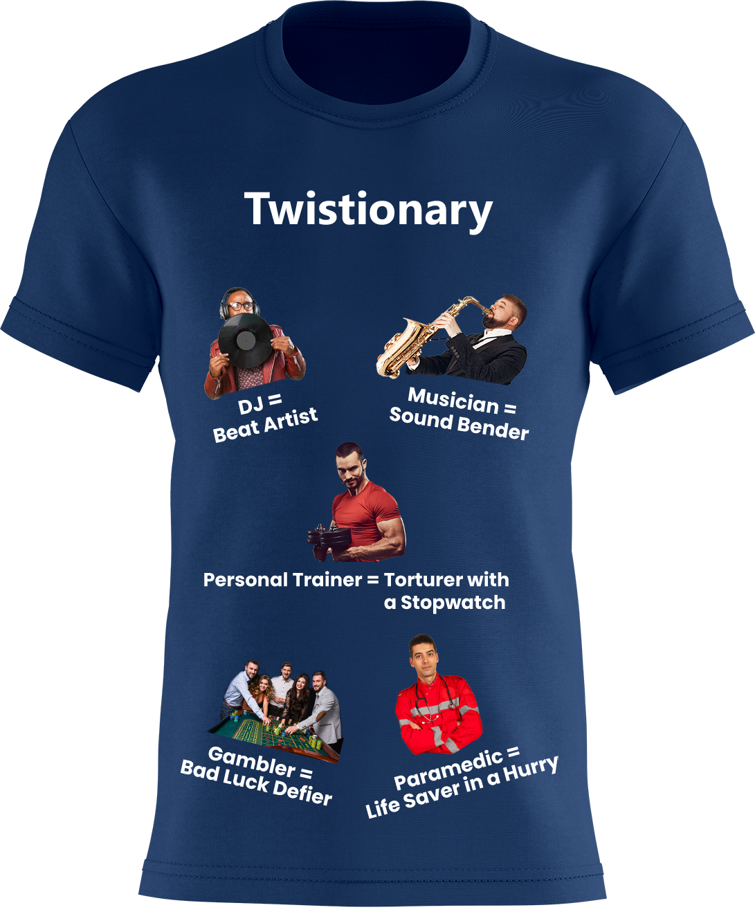 Twistionary 7