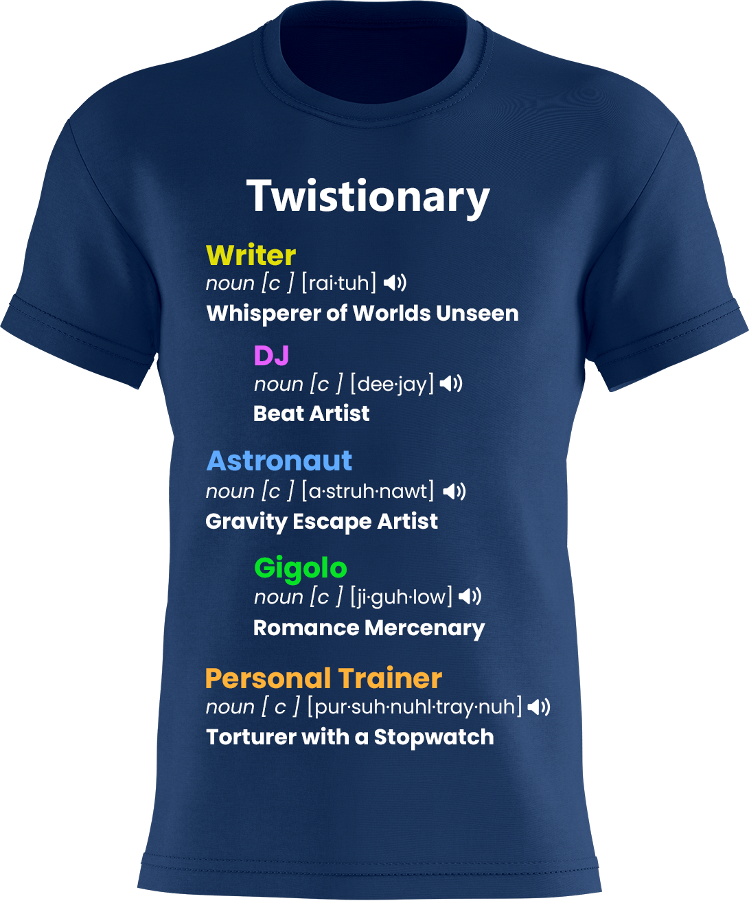 Twistionary 2
