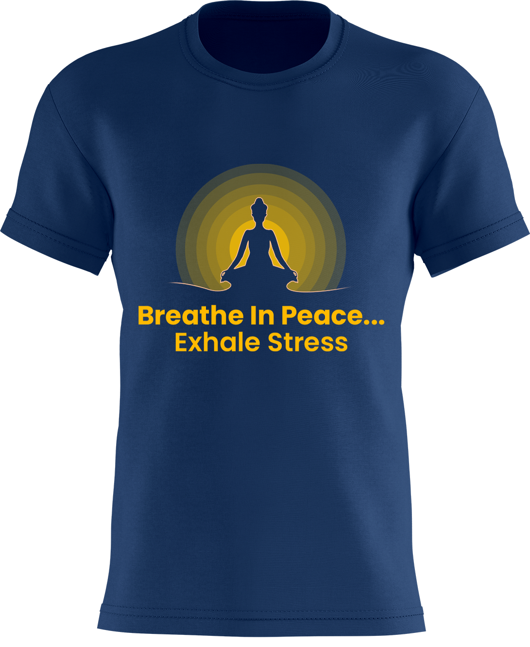 Breathe In Peace... Exhale Stress