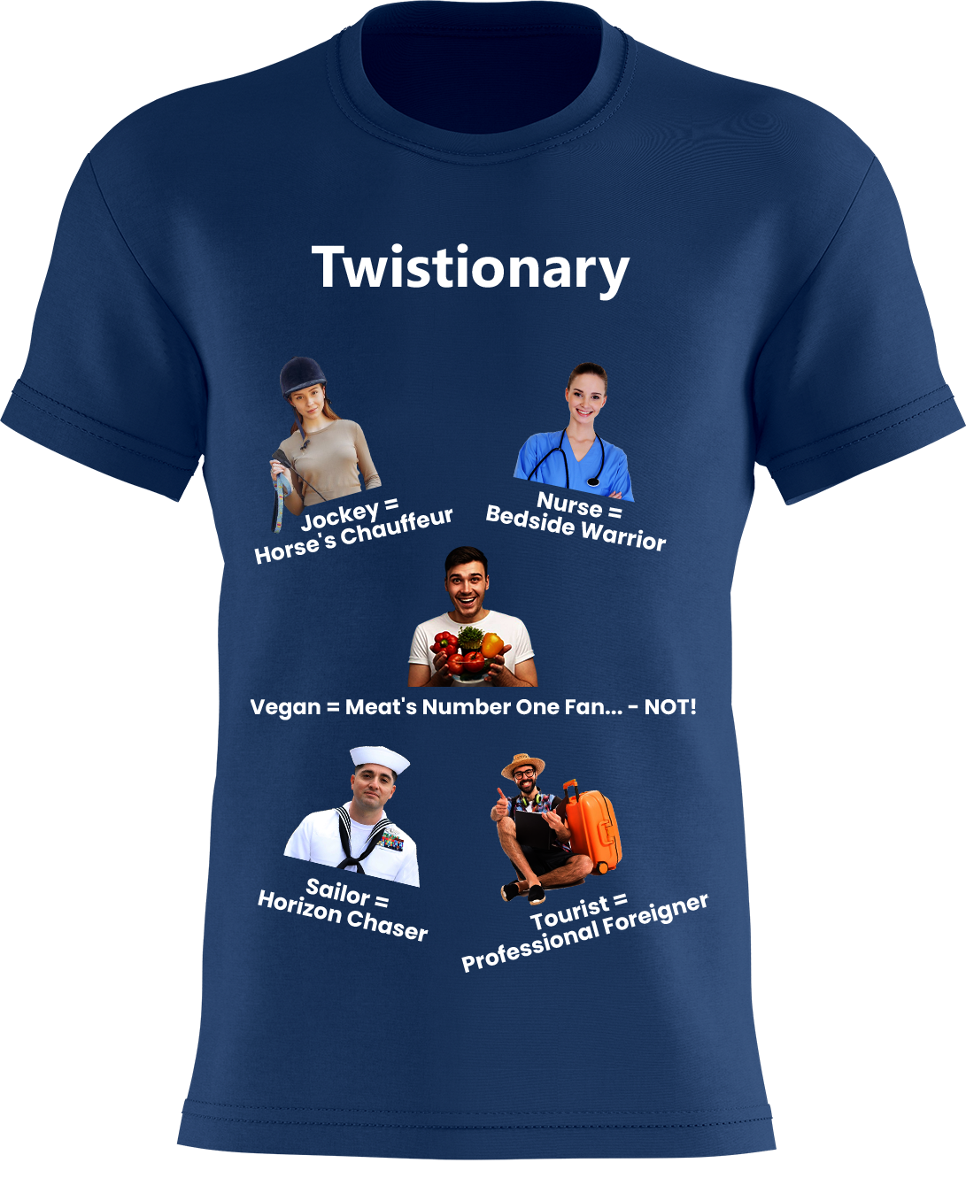 Twistionary 16