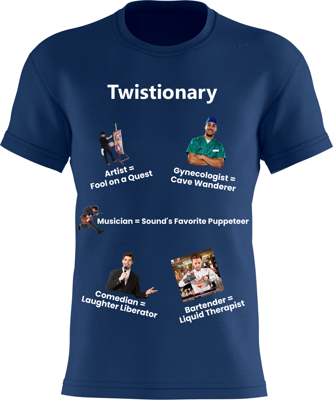 Twistionary 5