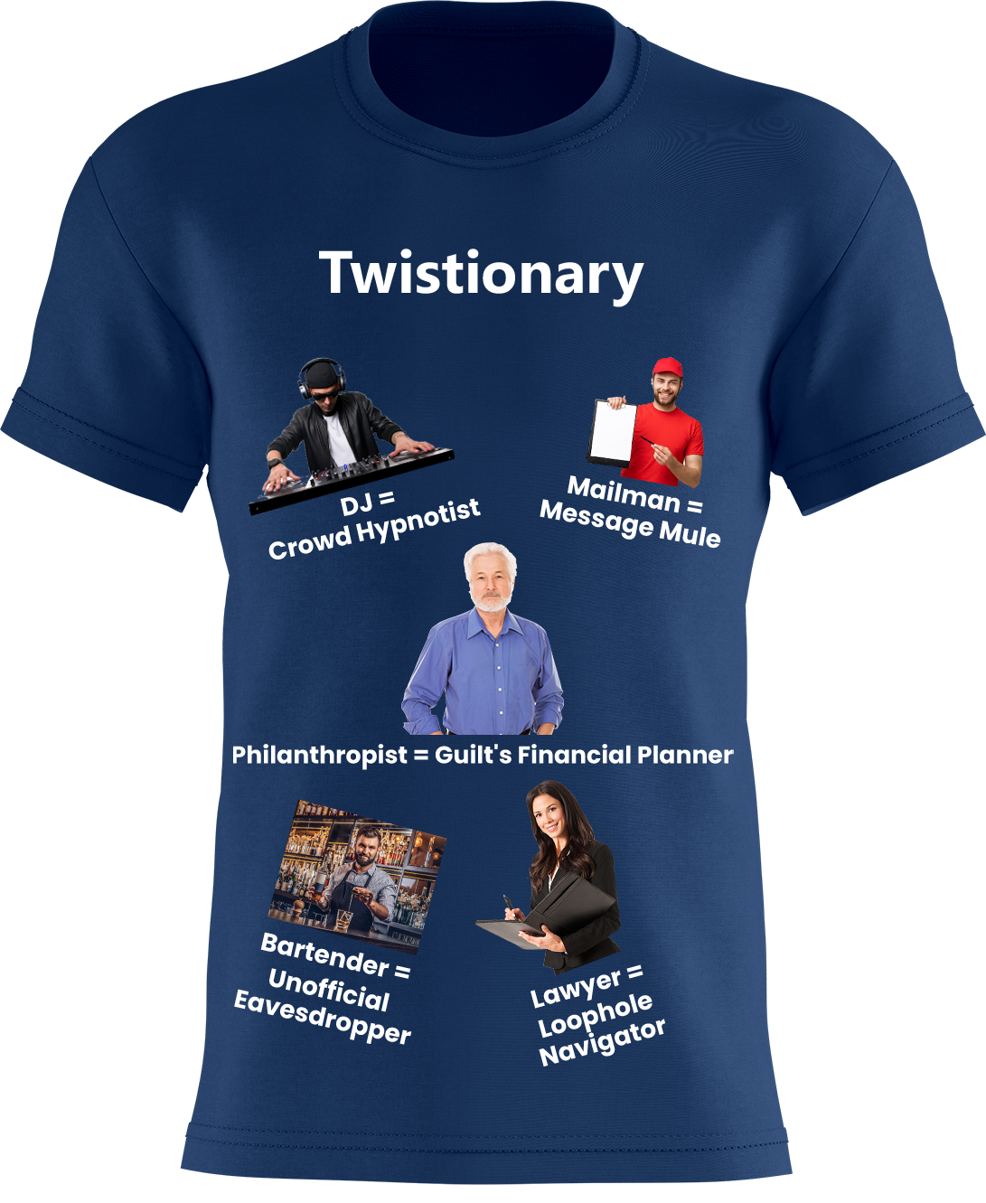 Twistionary 12