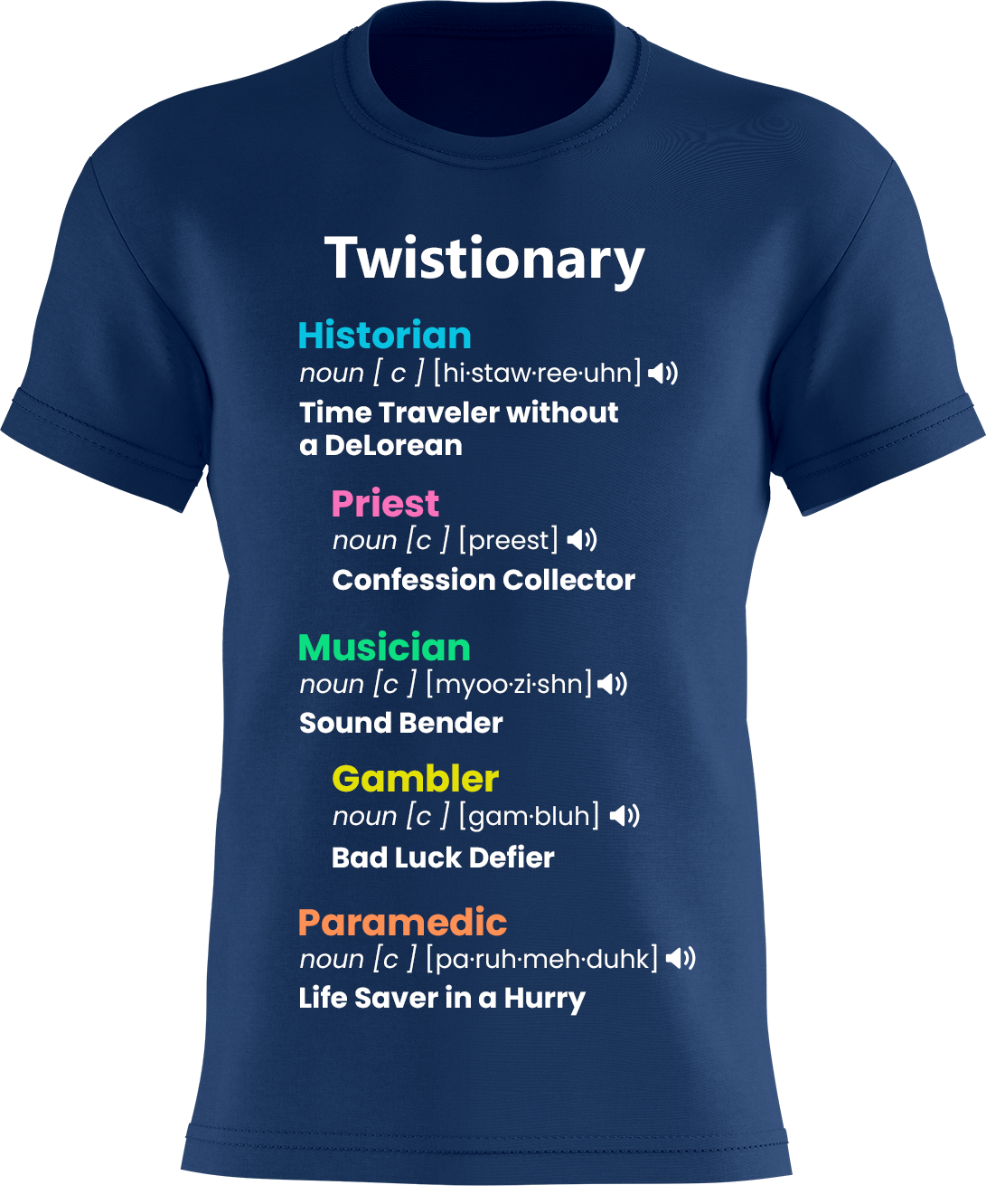 Twistionary 4