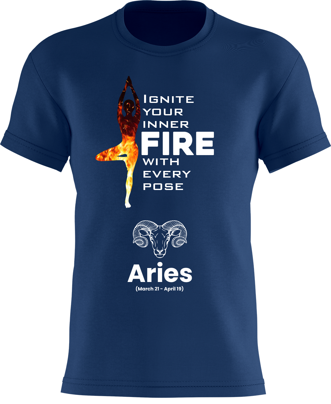 Ignite Your Inner Fire with Every Pose