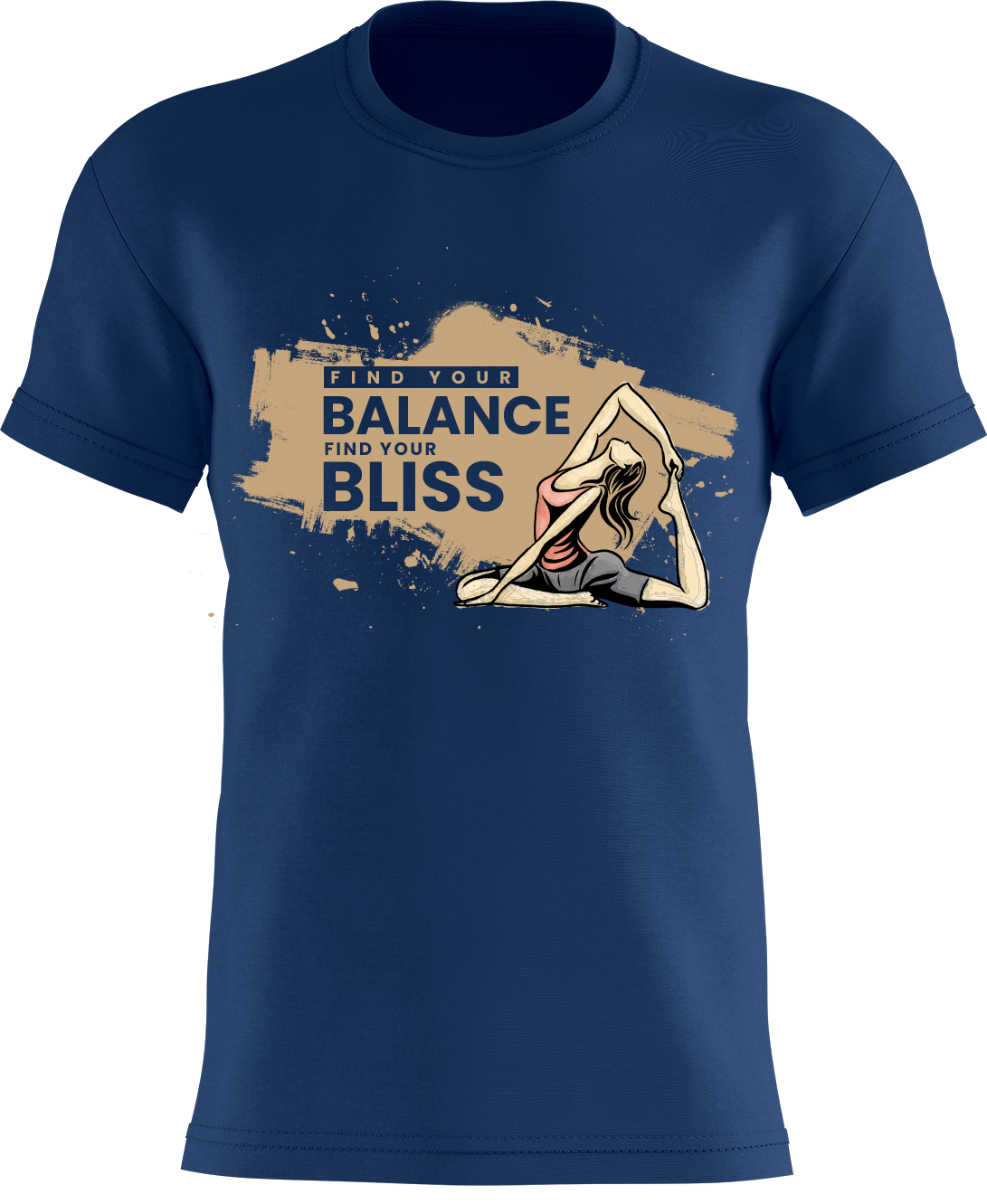 Find Your Balance, Find Your Bliss