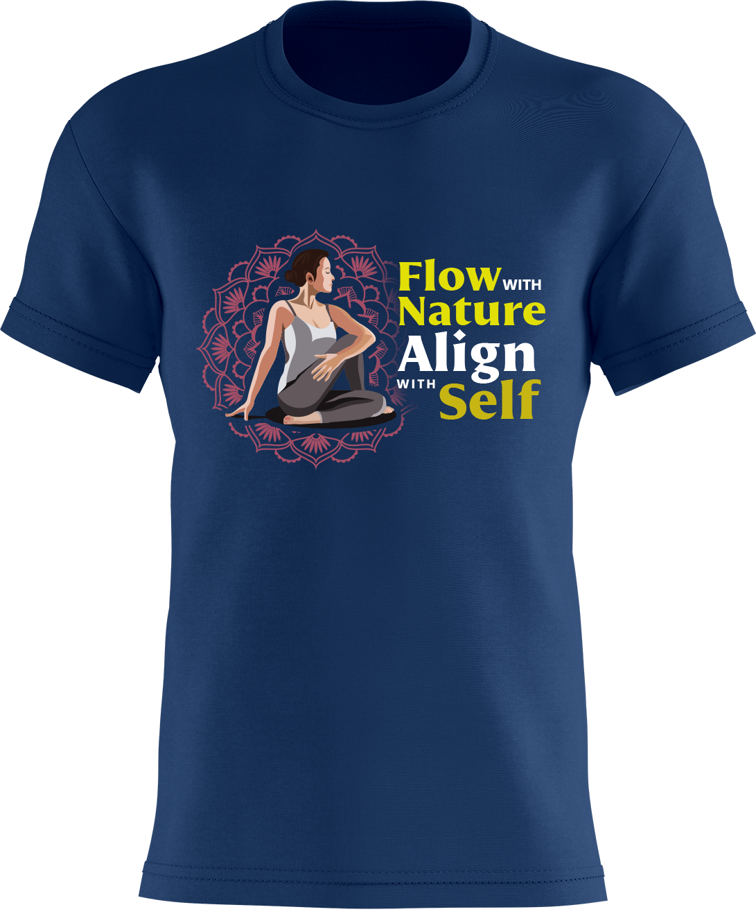 Flow with Nature, Align with Self