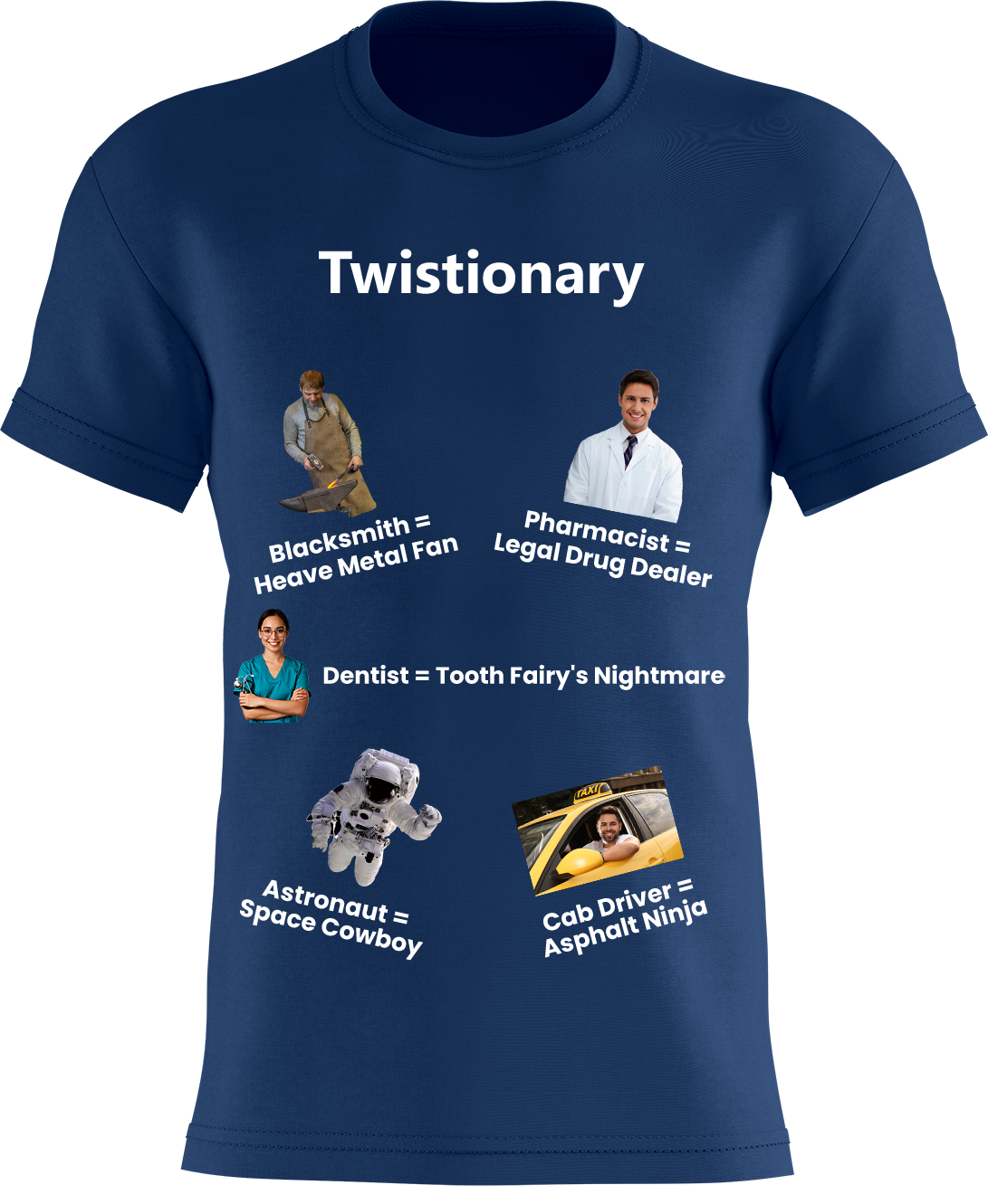 Twistionary 6