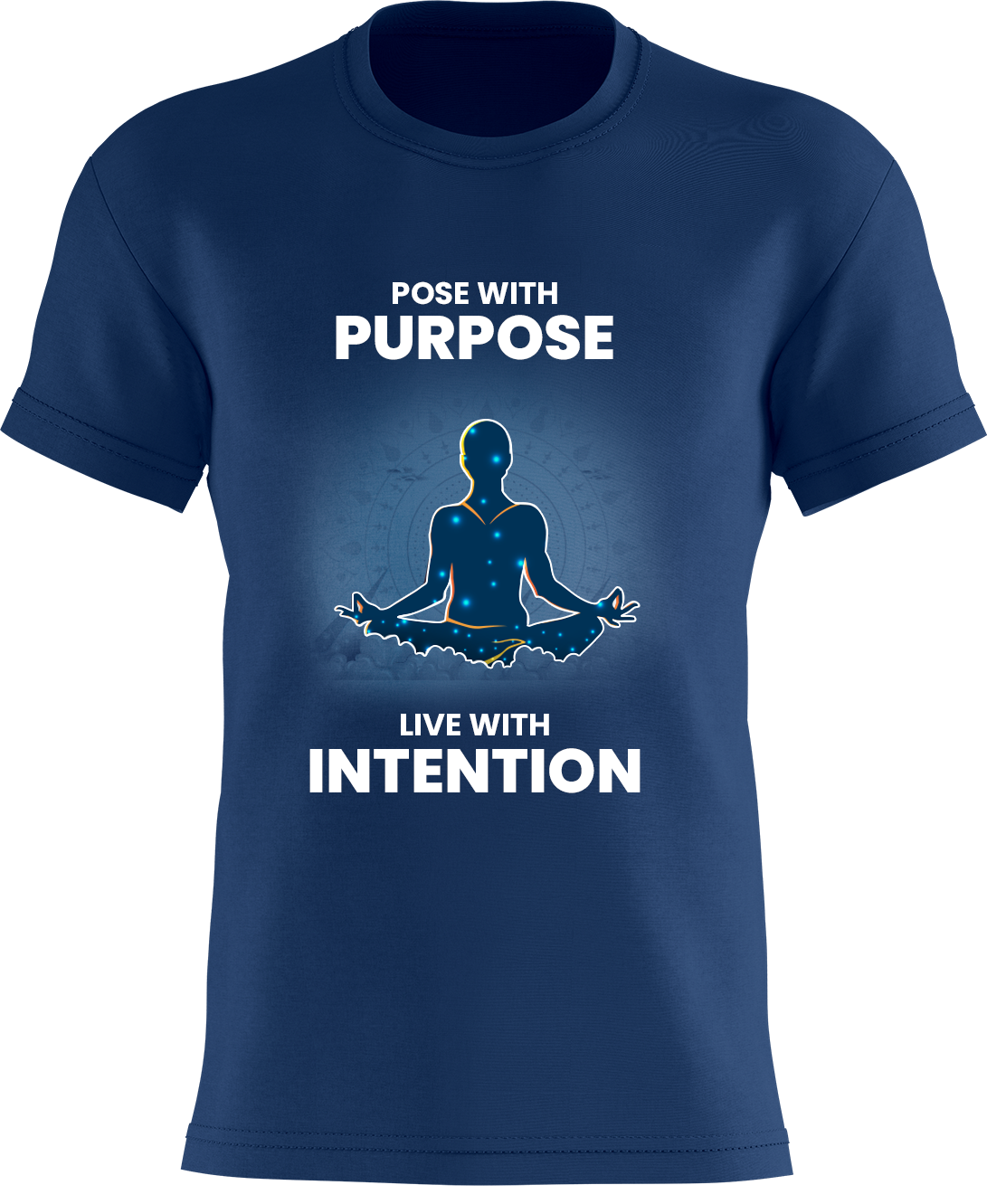 Pose with Purpose, Live with Intention