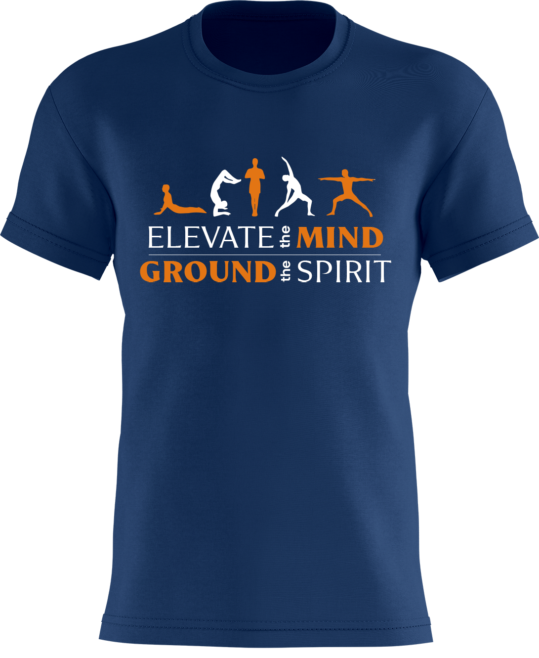 Elevate Mind Ground Spirit