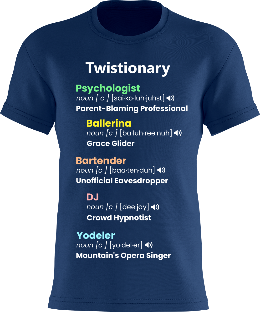 Twistionary 15