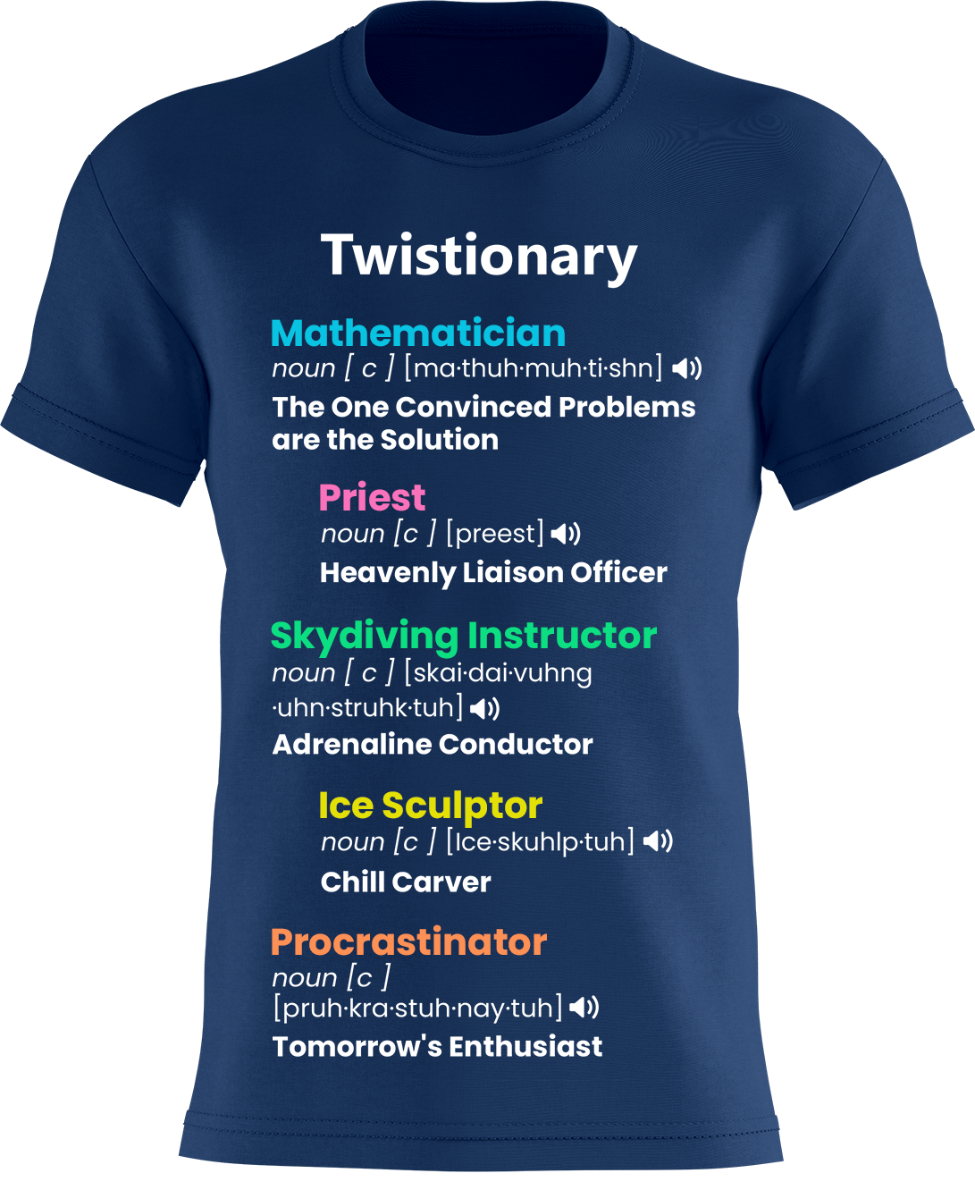 Twistionary 3