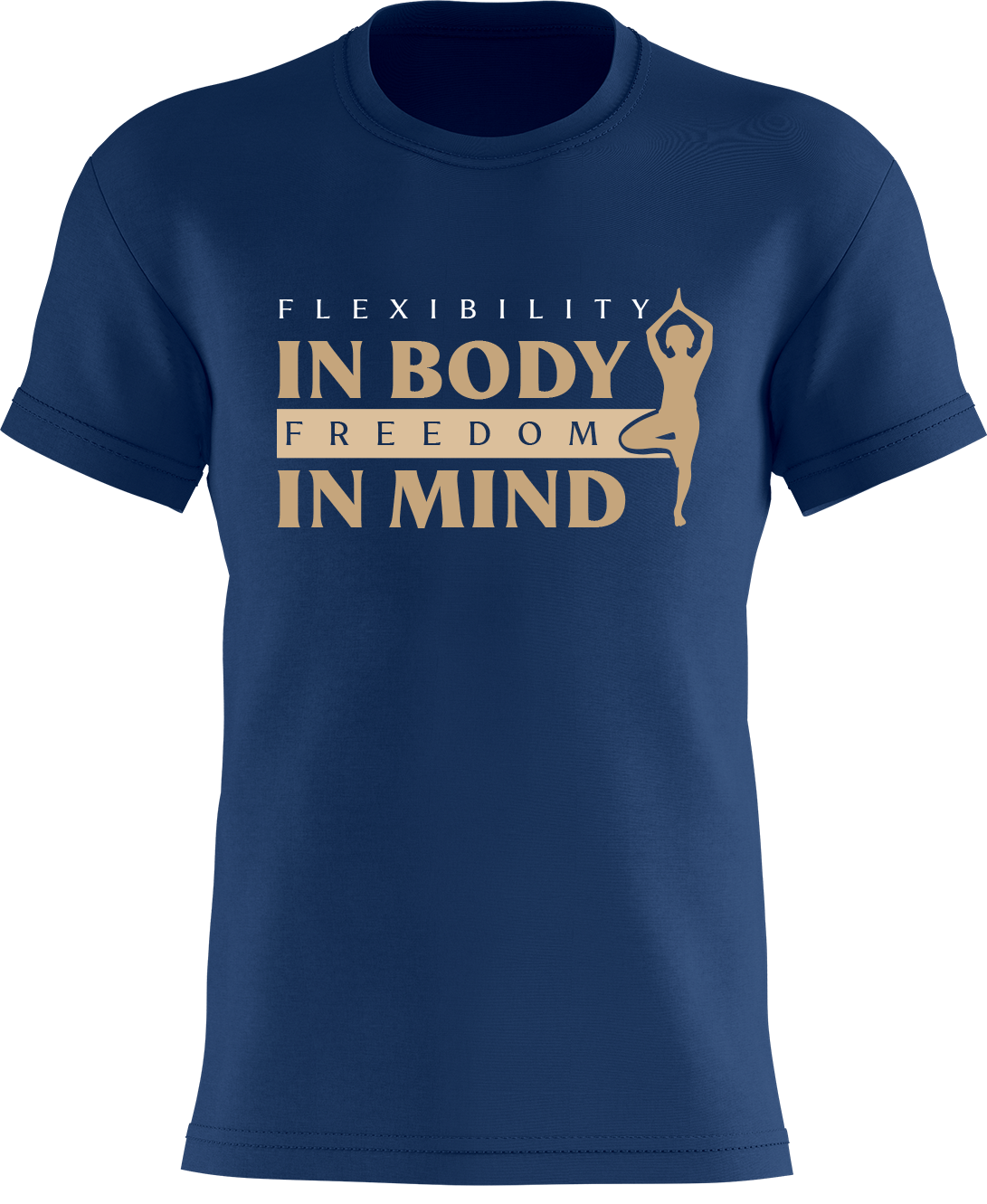 Flexibility in Body Freedom in Mind