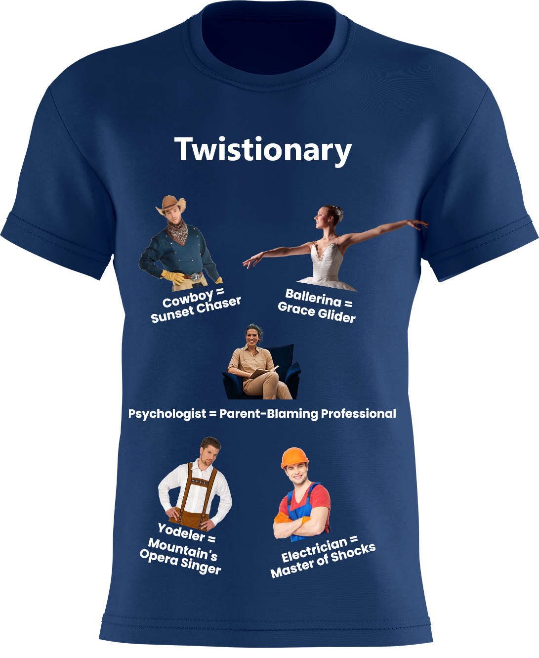 Twistionary 14