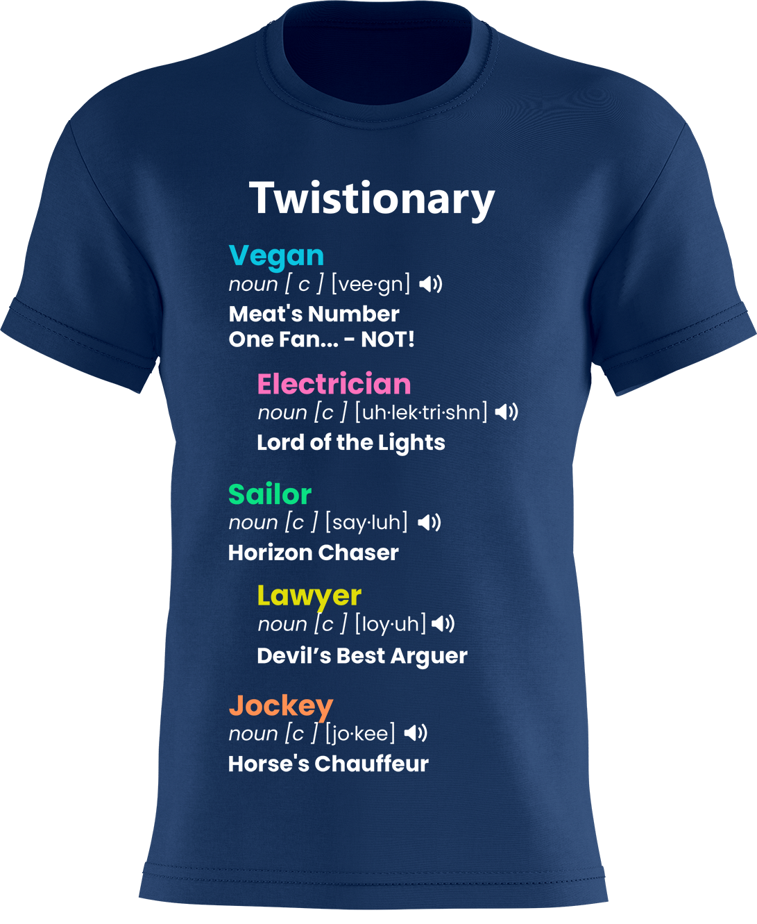 Twistionary 13