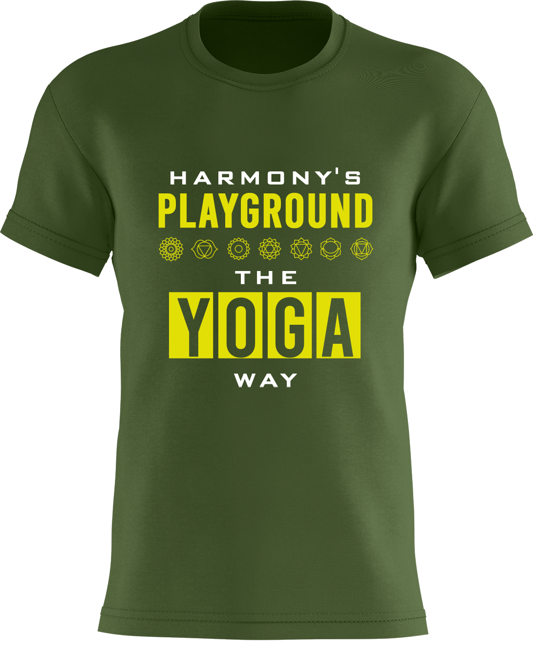 Harmony's Playground: The Yoga Way