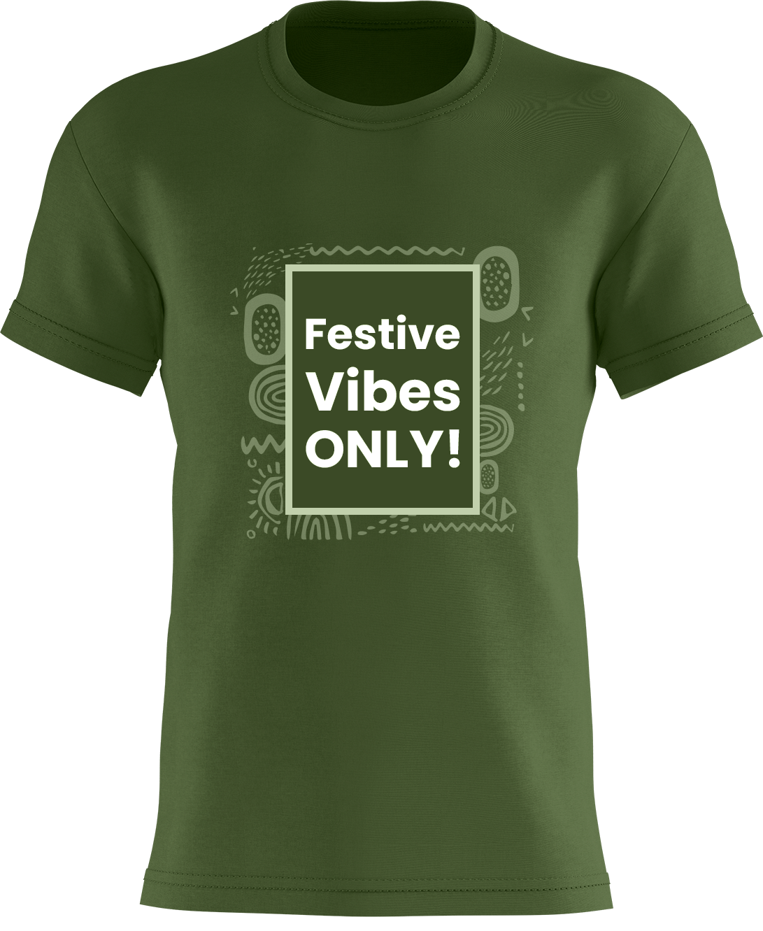 Festive Vibes Only!