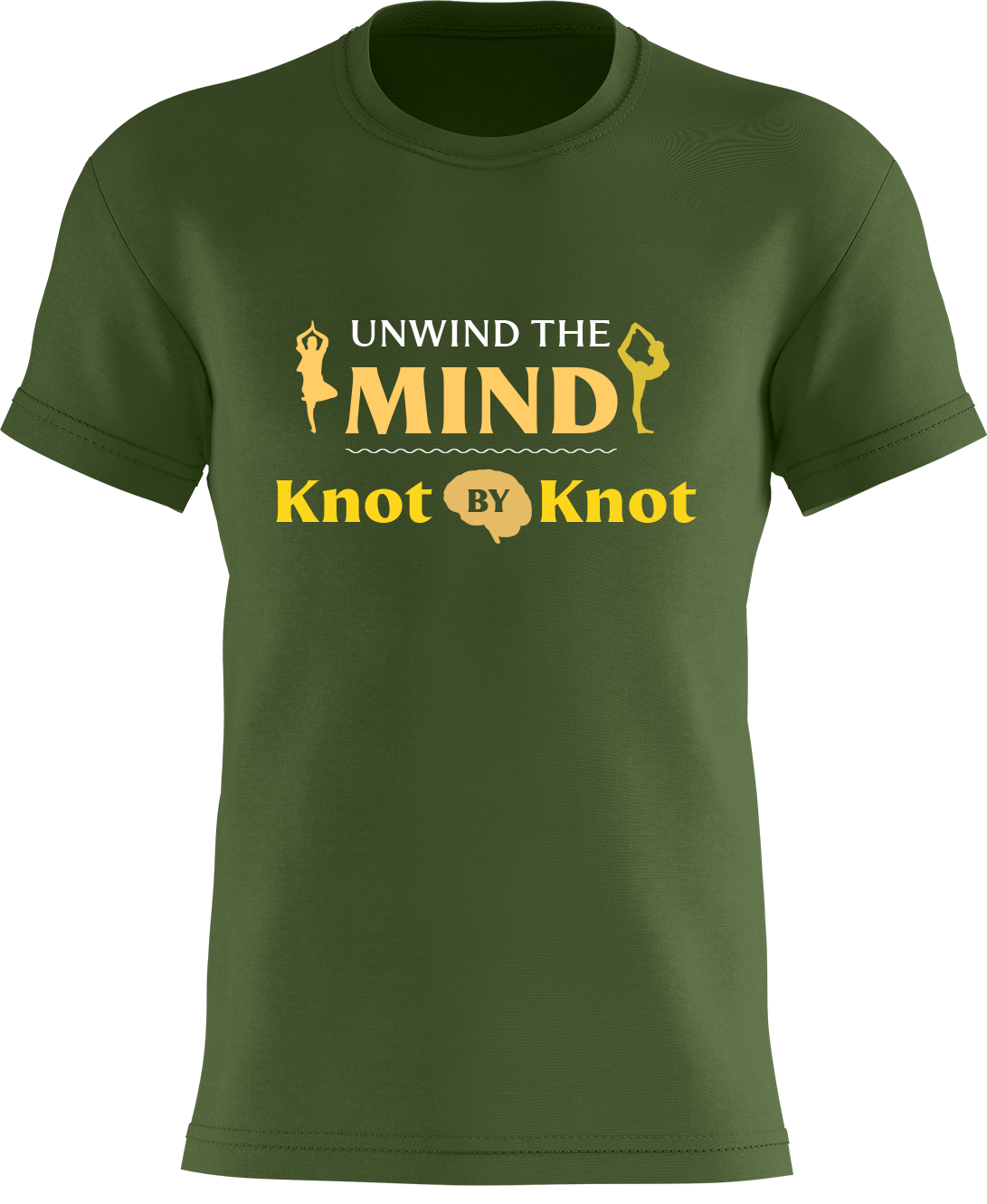 Unwind The Mind Knot By Knot