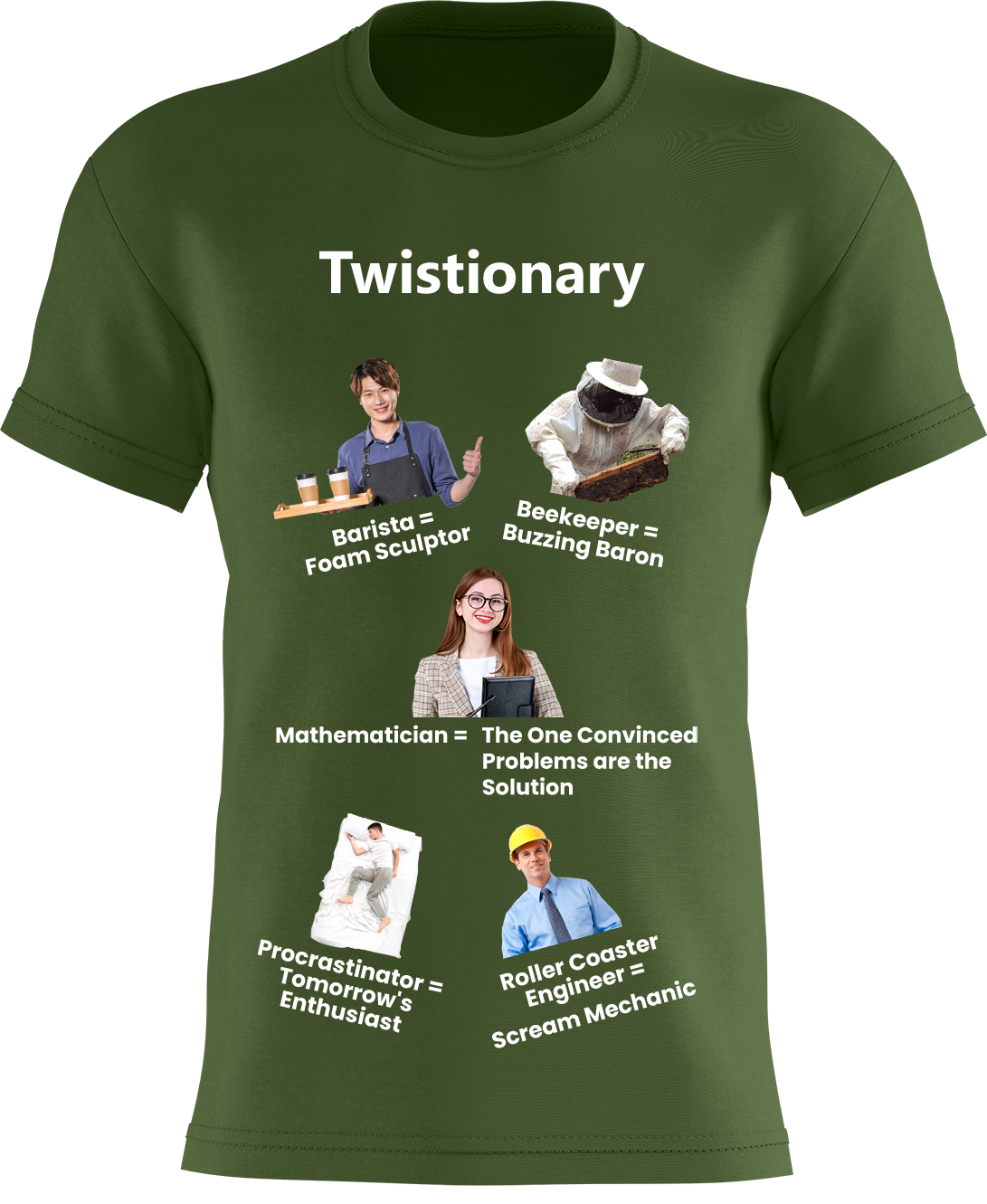 Twistionary 19