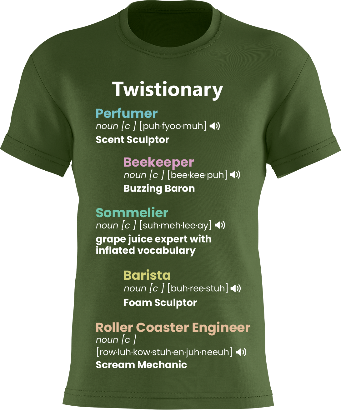 Twistionary 17