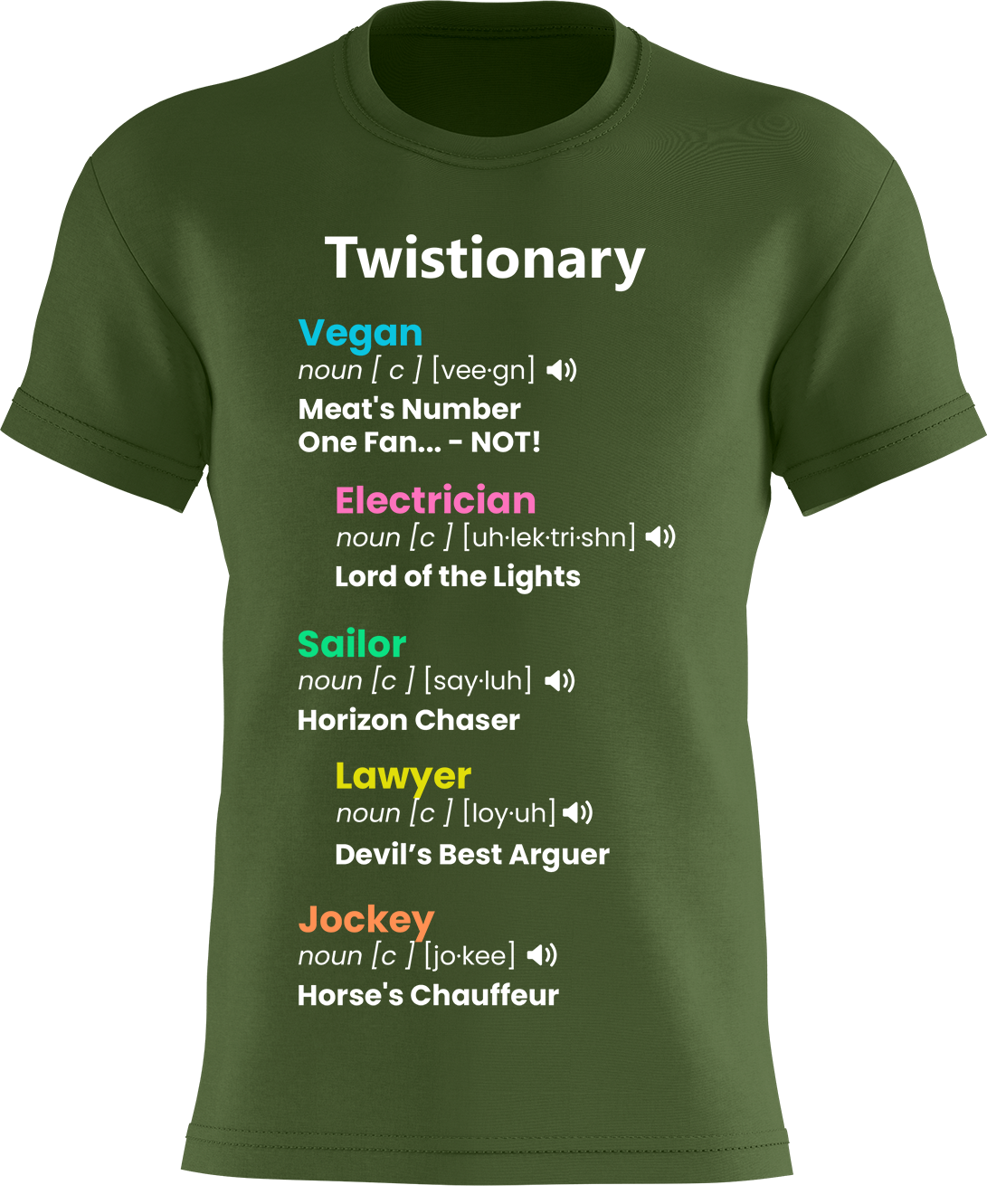 Twistionary 11
