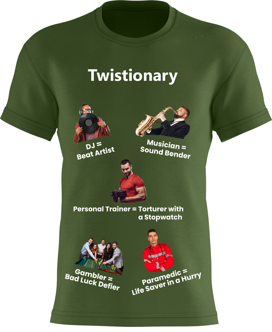 Twistionary 7