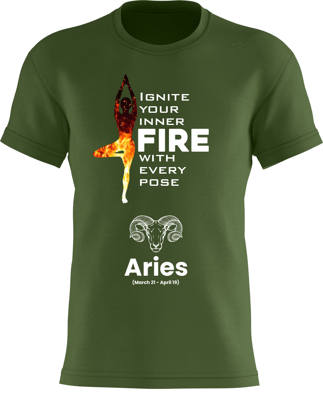 Ignite Your Inner Fire with Every Pose