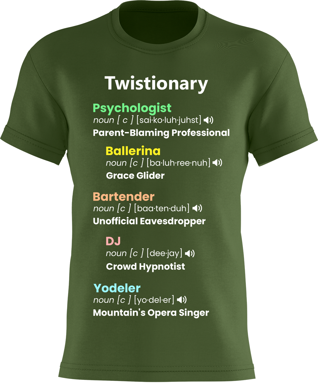 Twistionary 15