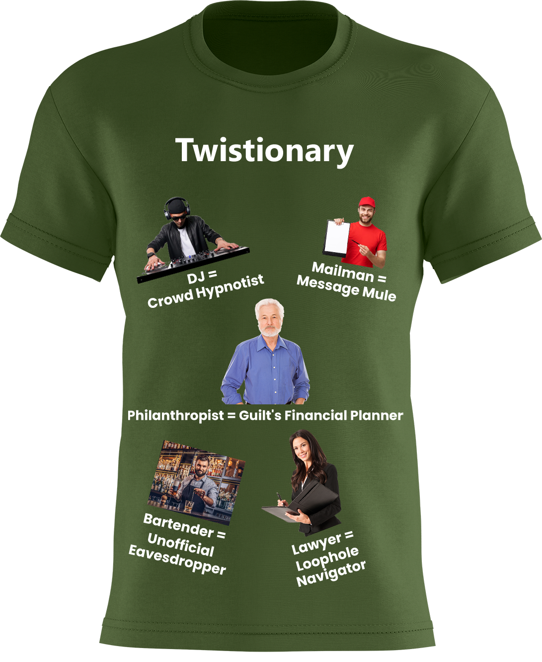 Twistionary 12