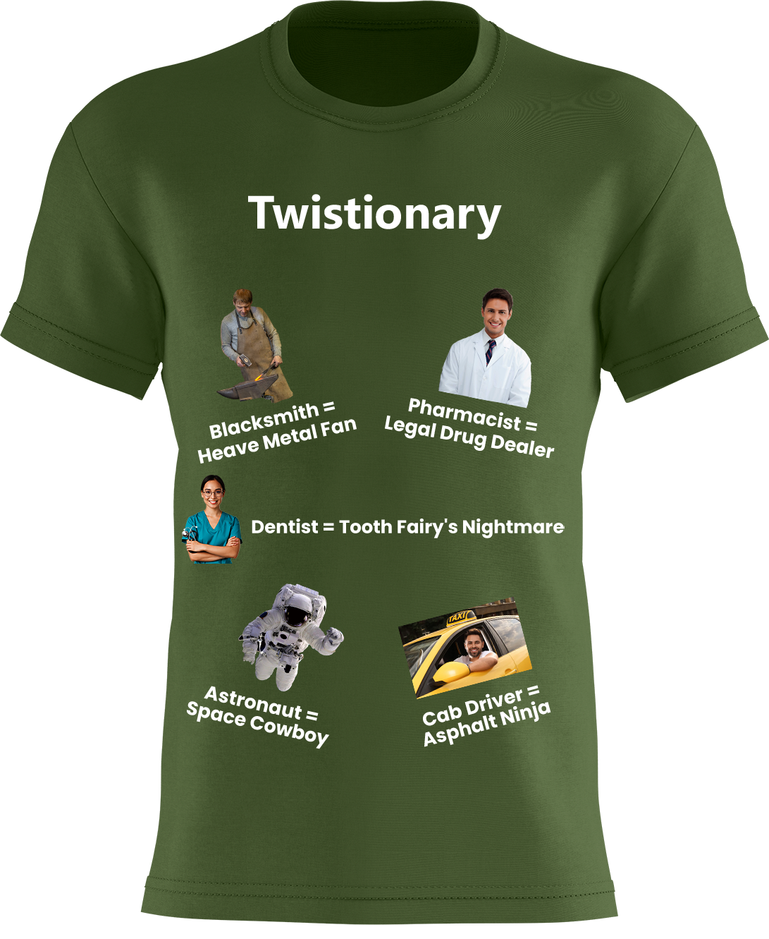 Twistionary 6