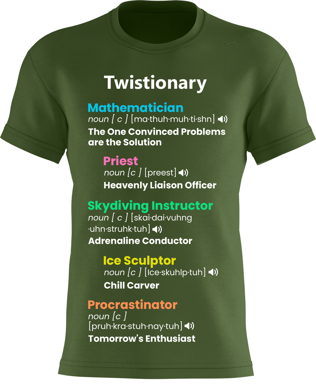 Twistionary 3