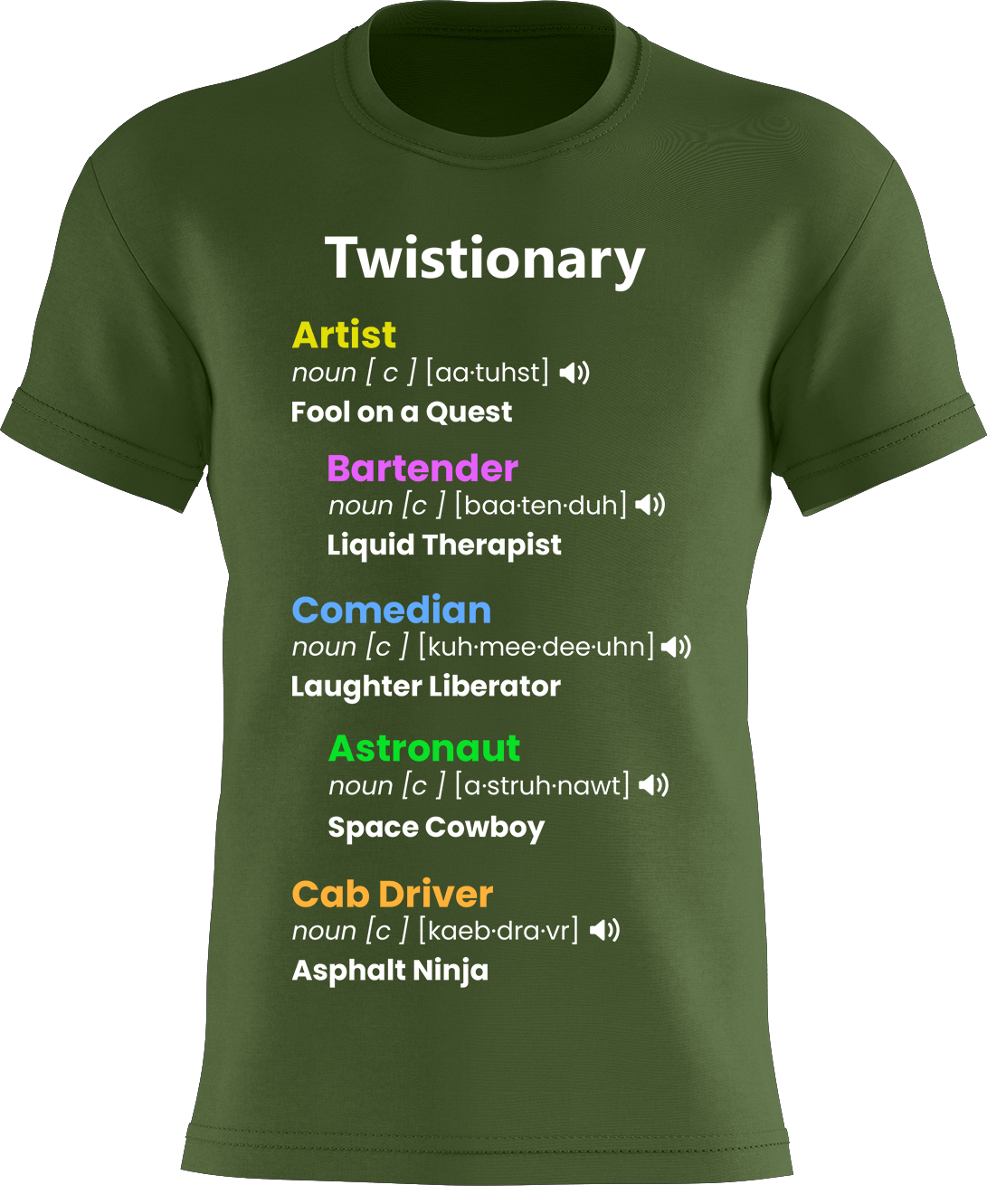 Twistionary 1