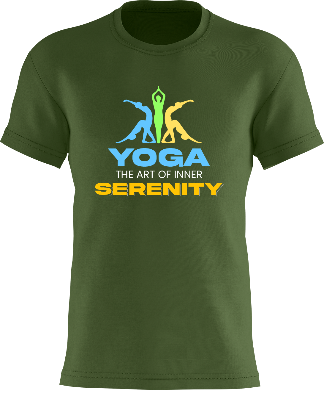 Yoga: The Art of Inner Serenity
