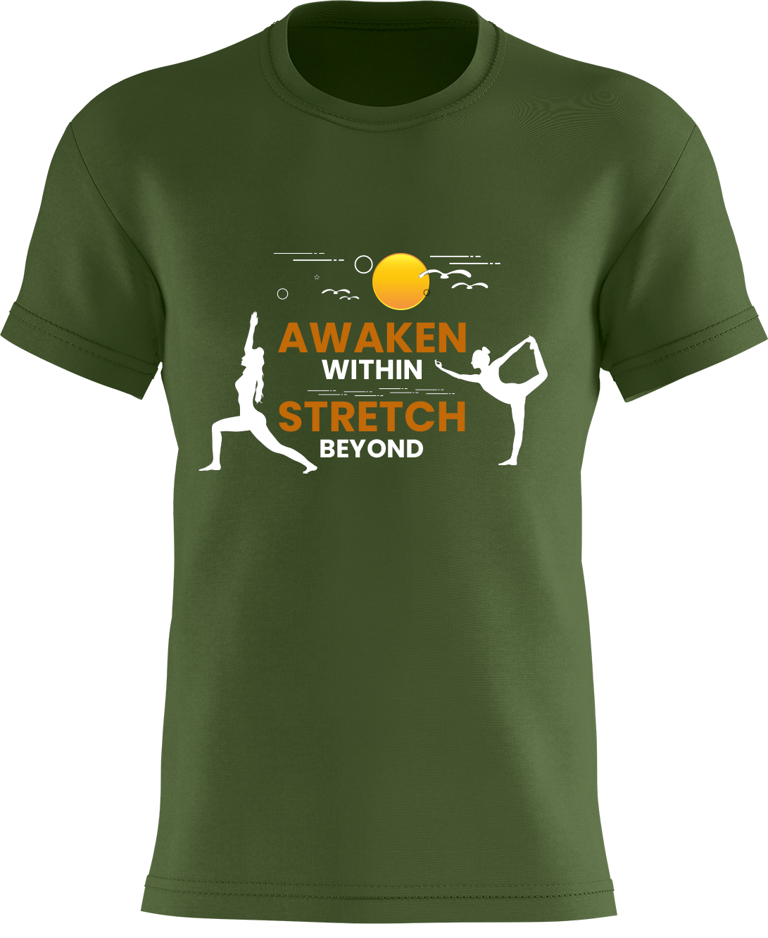 Awaken Within, Stretch Beyond