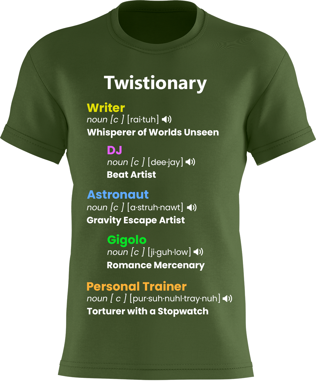 Twistionary 2
