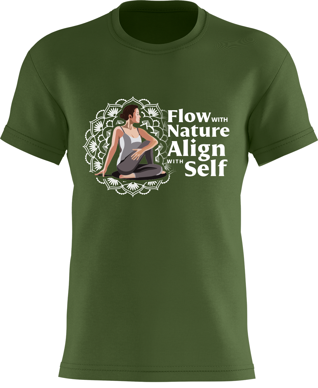 Flow with Nature, Align with Self