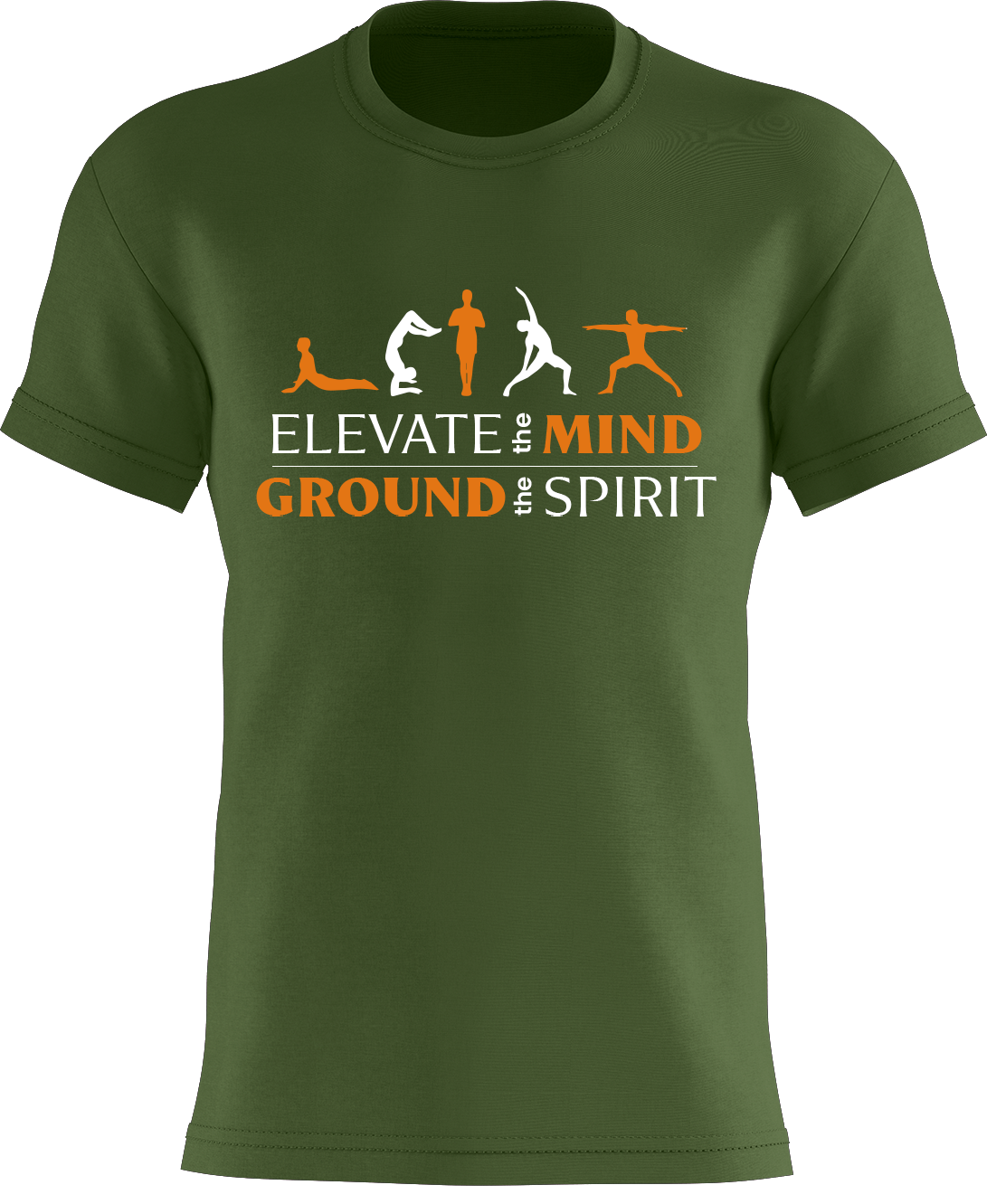 Elevate Mind Ground Spirit