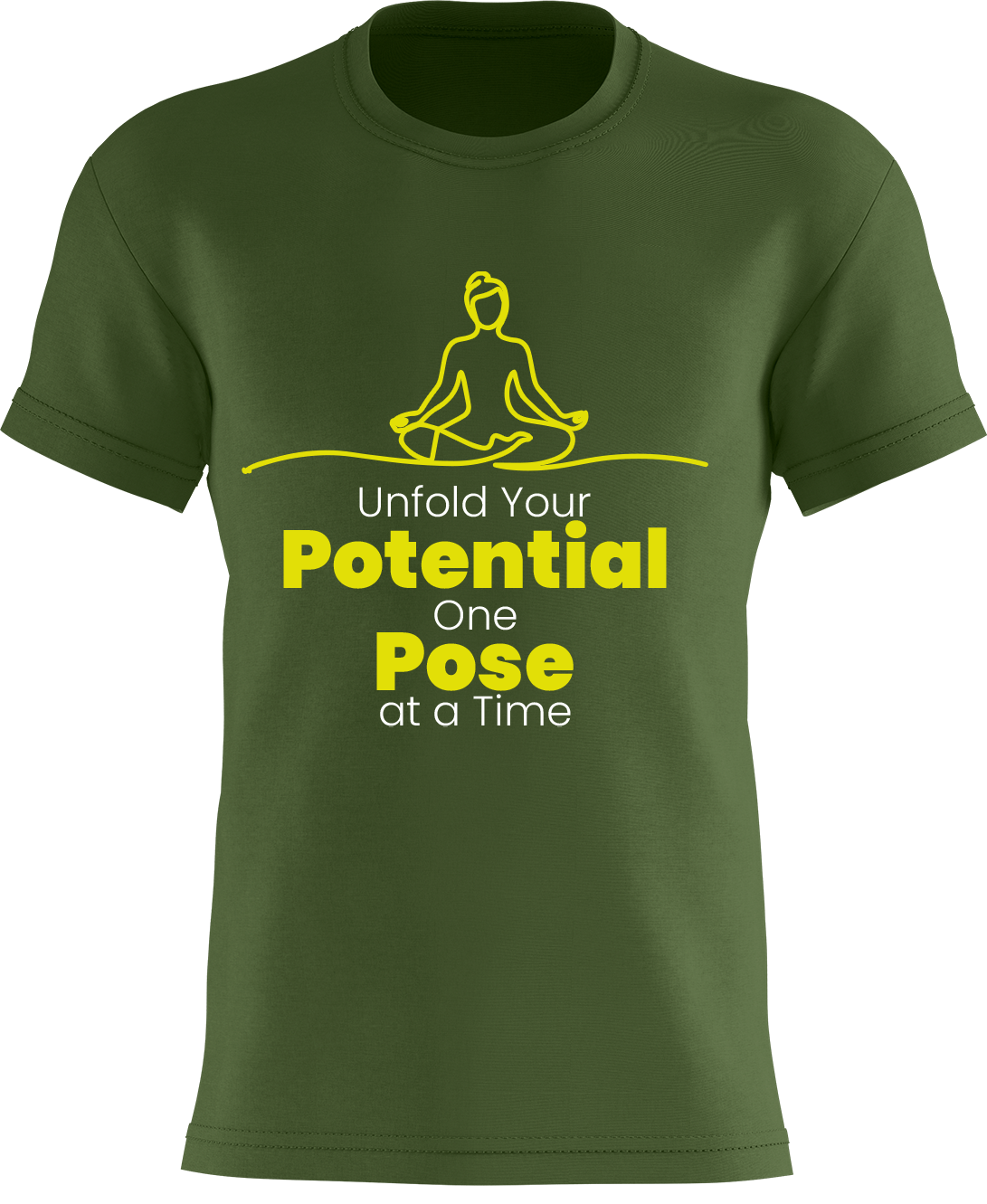 Unfold Your Potential, One Pose at a Time
