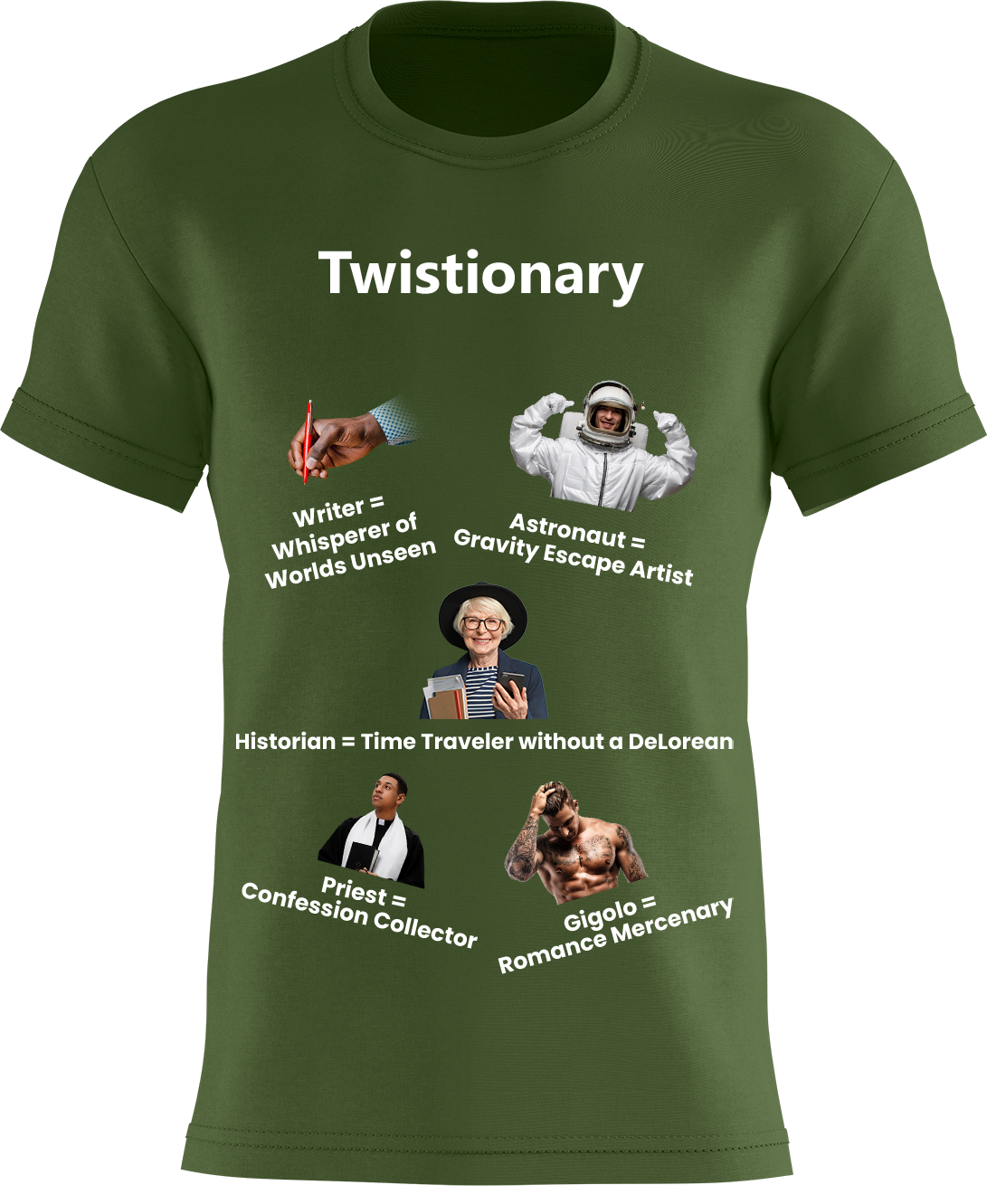 Twistionary 8