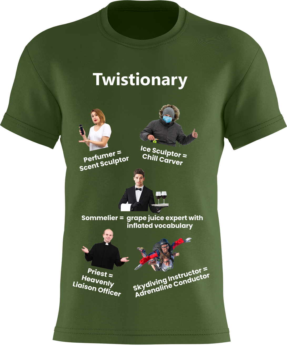 Twistionary 20
