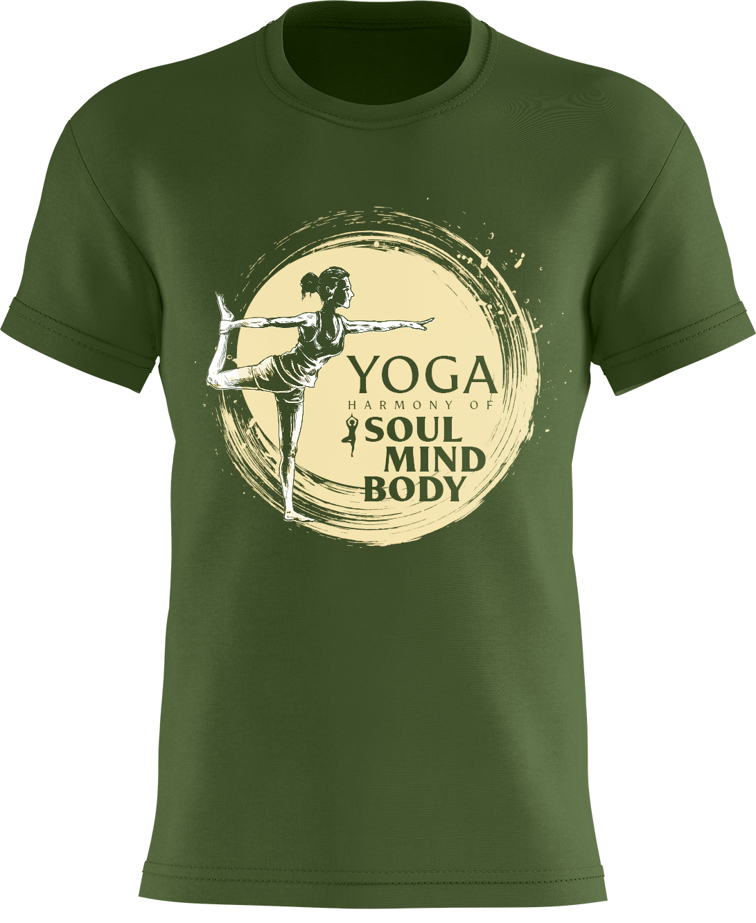 Yoga: Harmony of Soul, Mind, Body