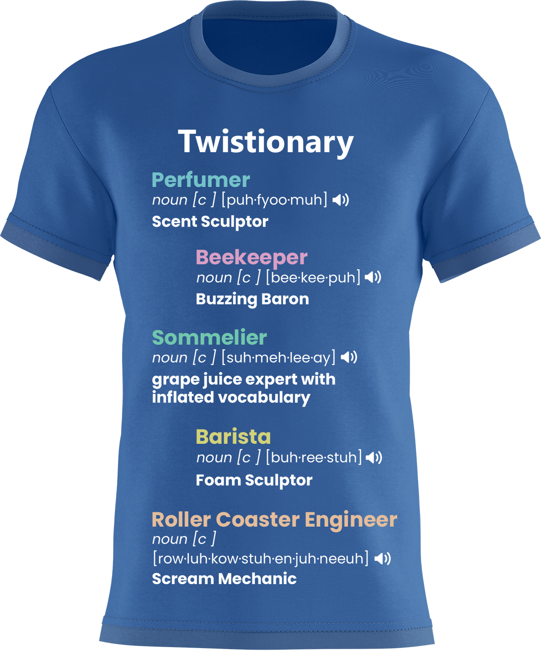 Twistionary 17