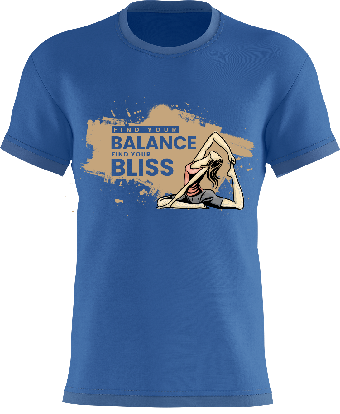 Find Your Balance, Find Your Bliss