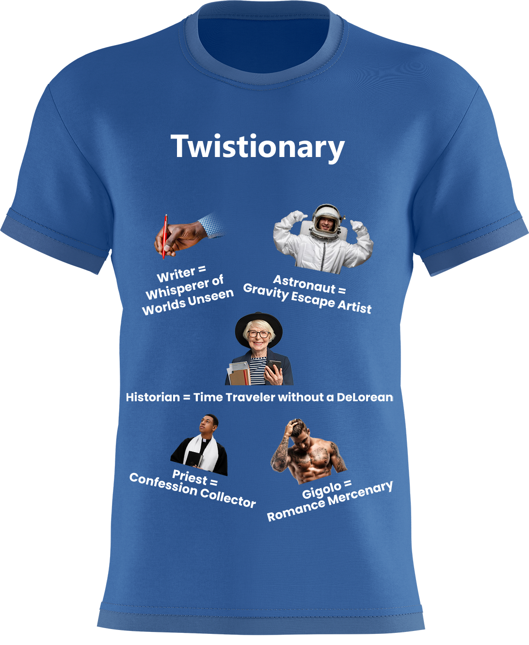 Twistionary 8