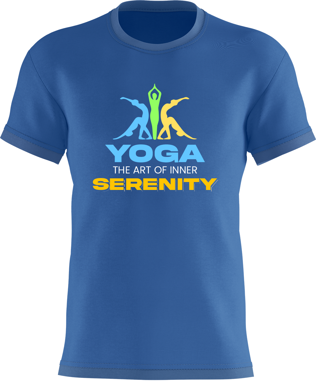 Yoga: The Art of Inner Serenity