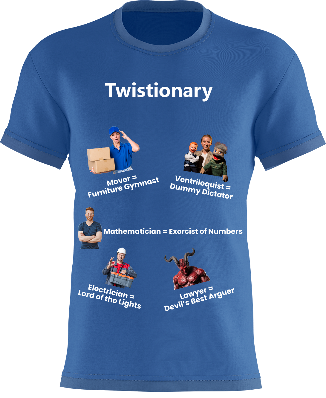 Twistionary 10