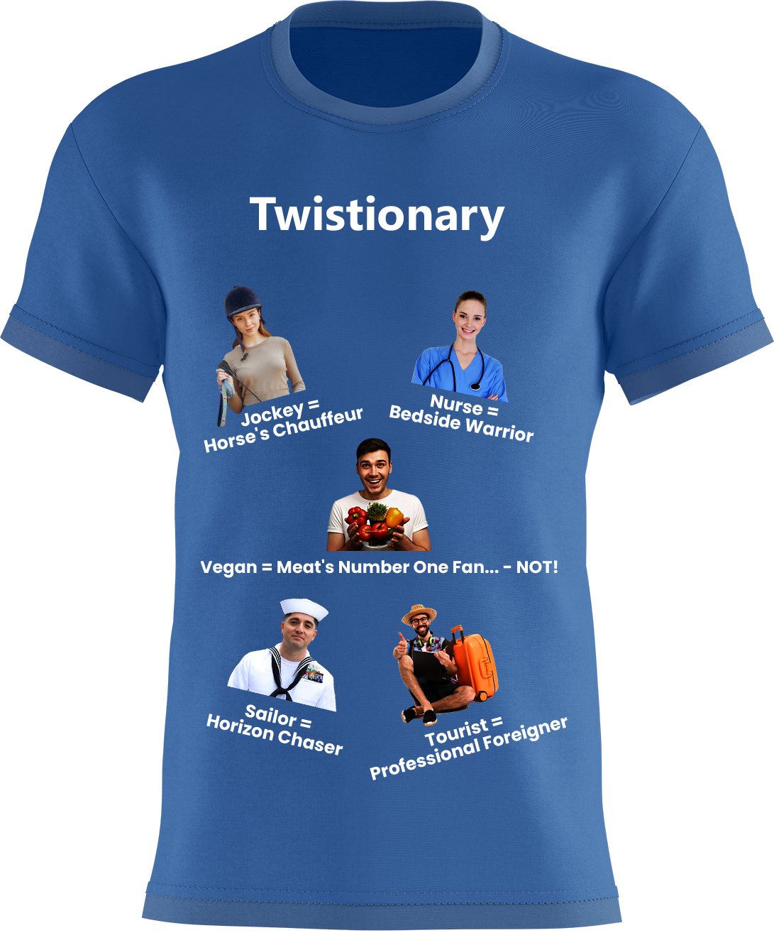 Twistionary 16