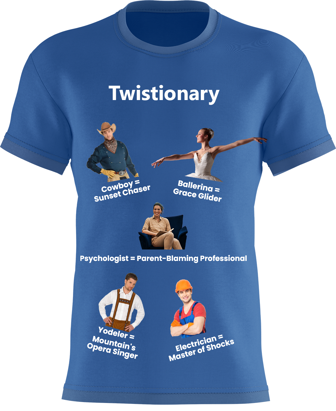 Twistionary 14