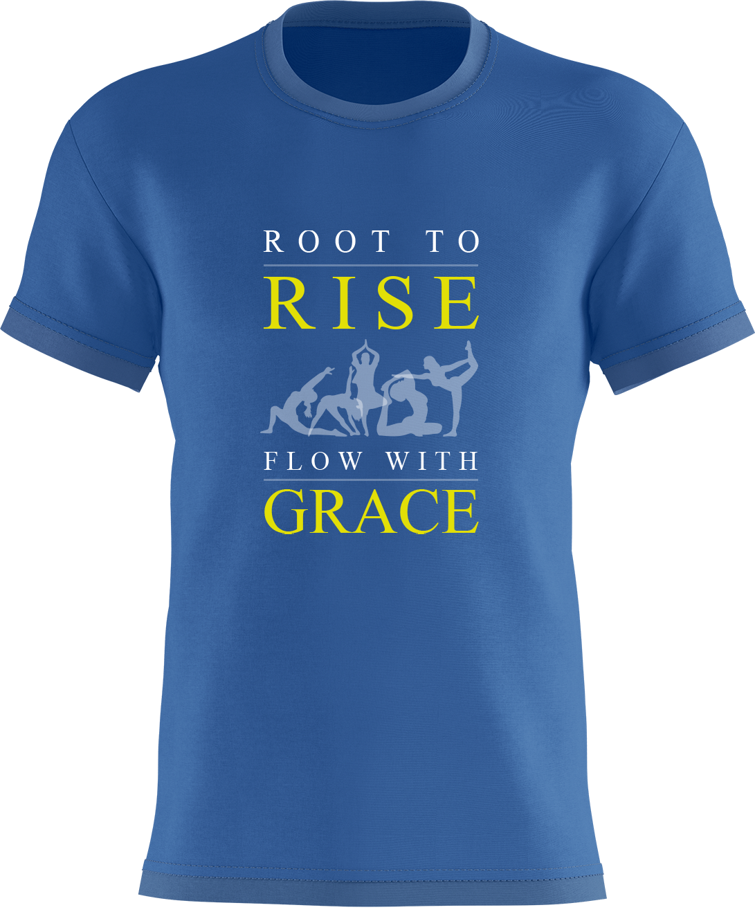 Root to Rise, Flow with Grace