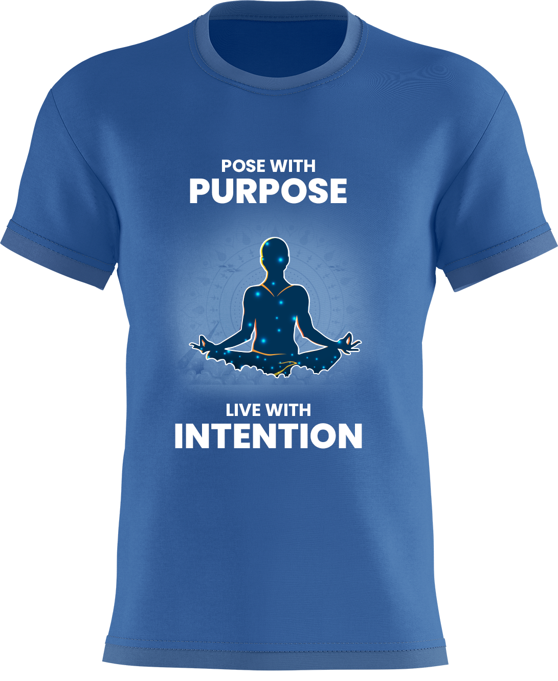 Pose with Purpose, Live with Intention