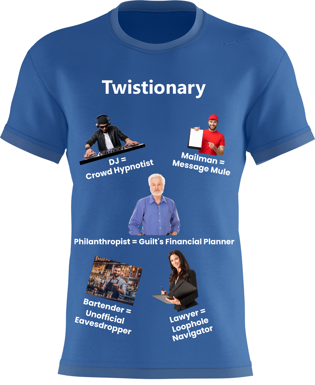 Twistionary 12